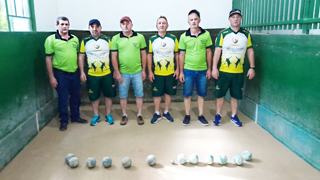 FINAIS DO CAMPEONATO MUNICIPAL DE BOCHA E TRUCO MOVIMENTAM LACERDÓPOLIS