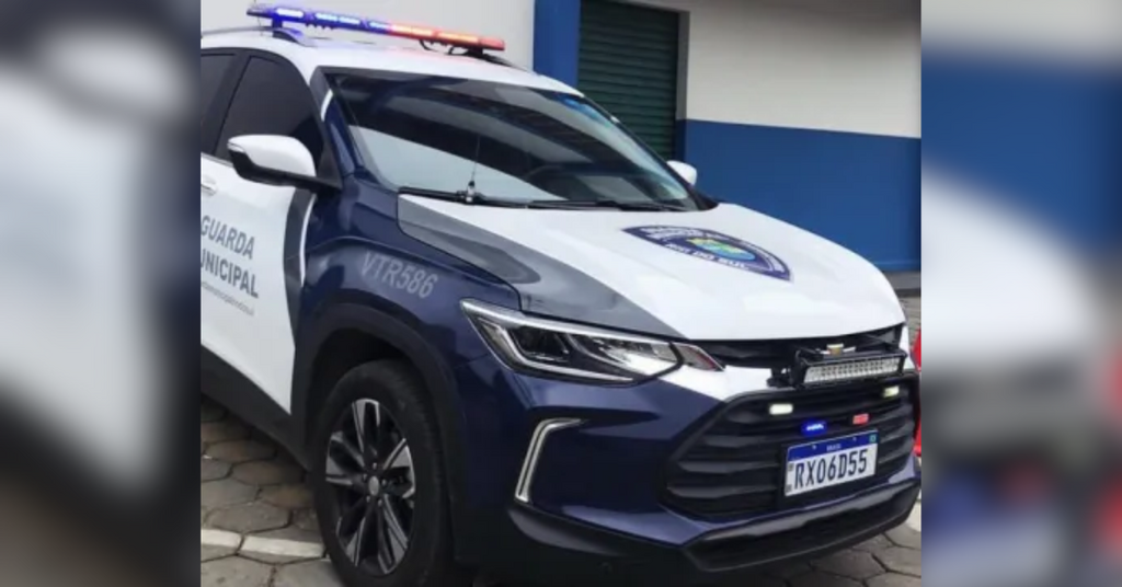 Mulher embriagada é detida após causar confusão em estabelecimentos de Rio do Sul no Alto Vale do Itajaí