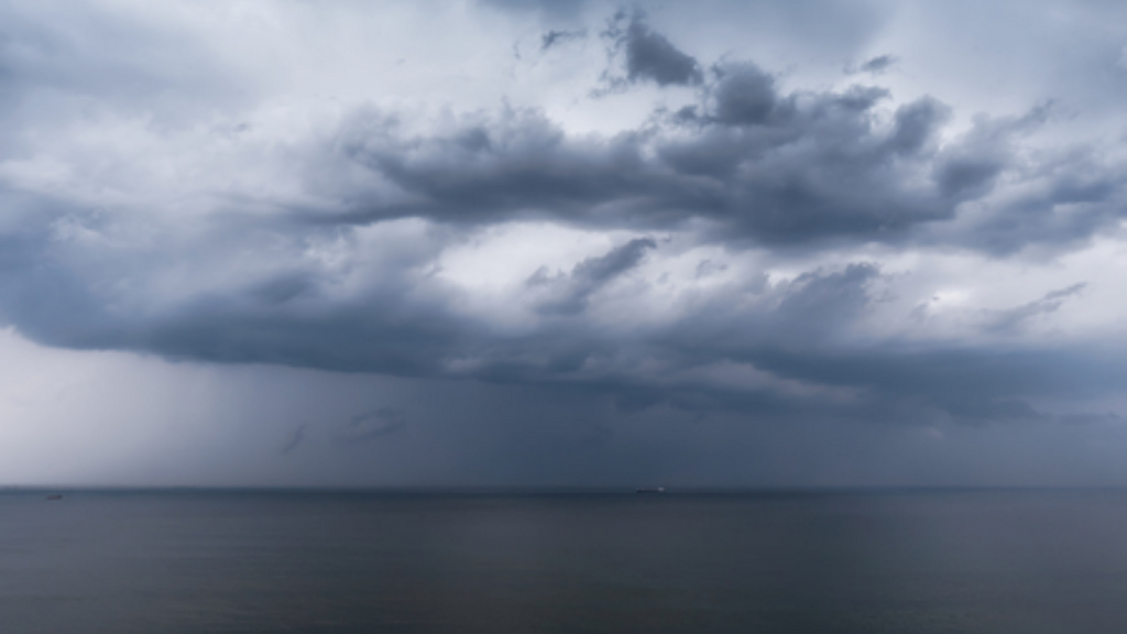 SC mantém alerta máximo para chuva e risco de desastres até a virada do ano