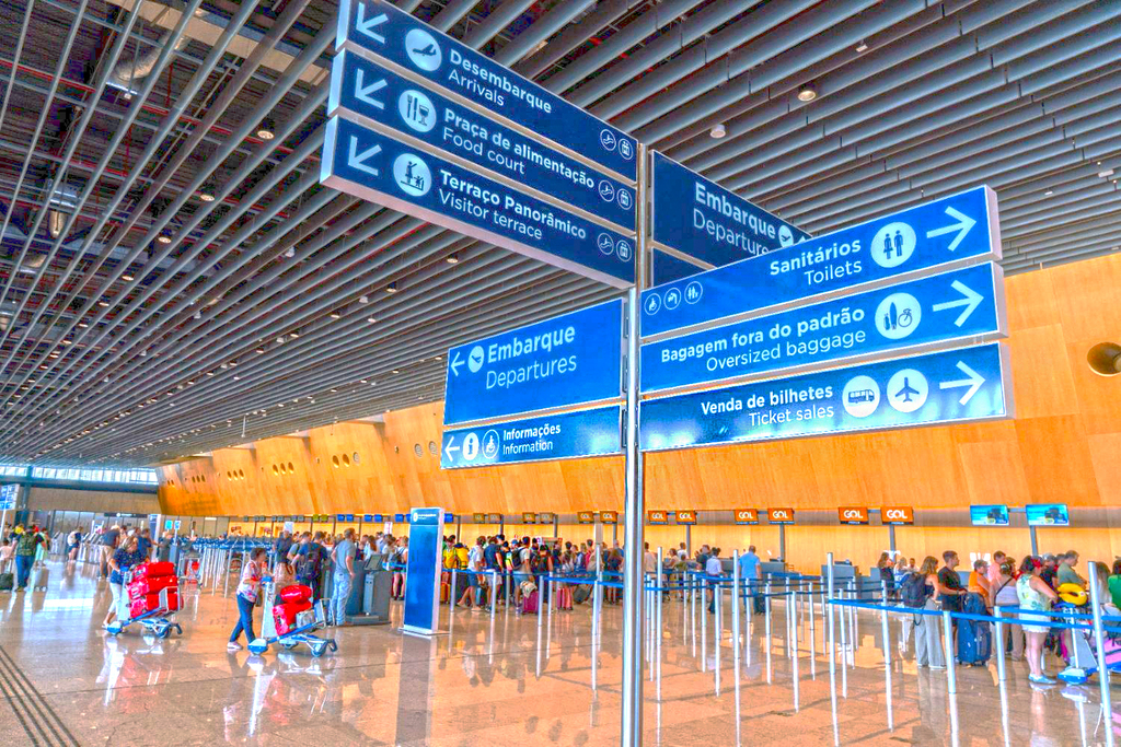 Retrospectiva 2025: Santa Catarina entra no clube do milhão na aviação internacional