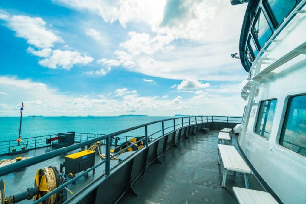 Passageira de 56 anos tem meningite bacteriana confirmada após retirada de cruzeiro em Laguna (SC)