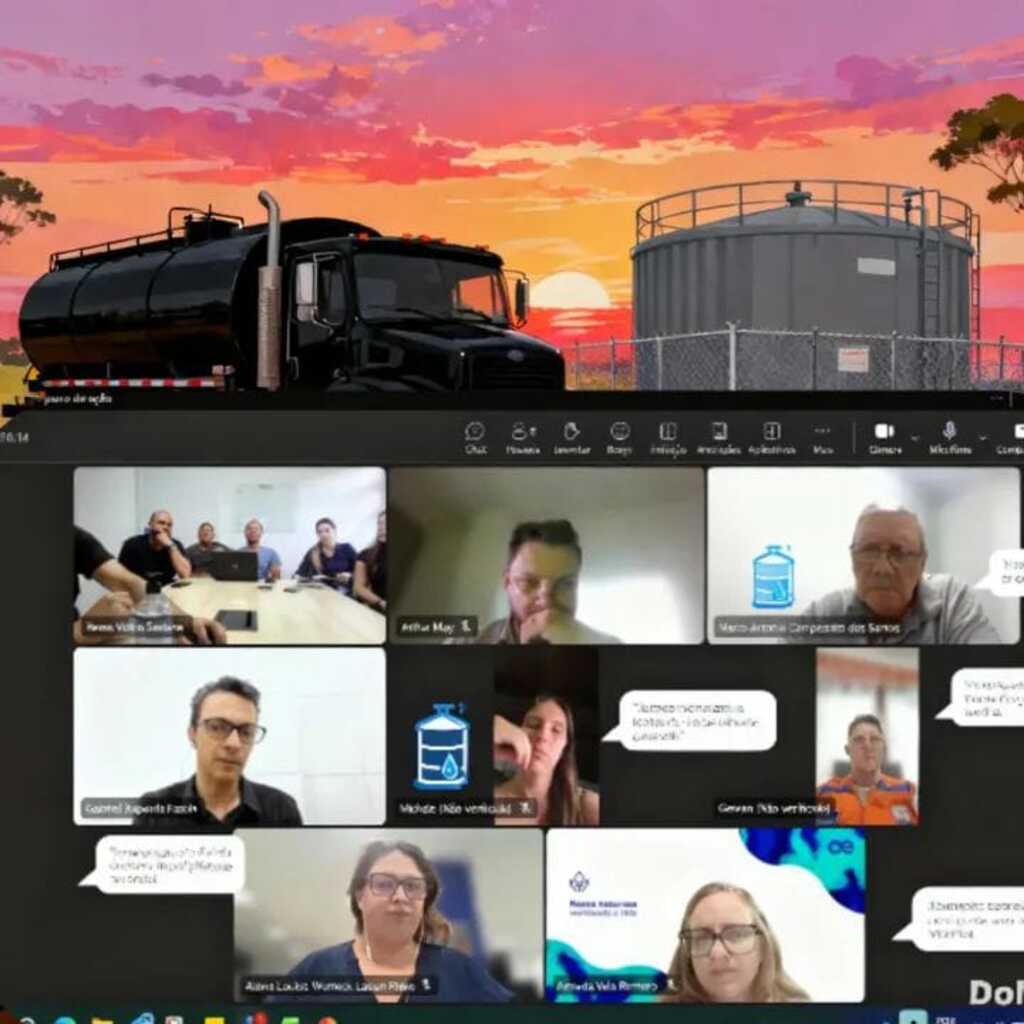 Manobras no sistema de abastecimento começam a normalizar fornecimento de água em São Francisco do Sul