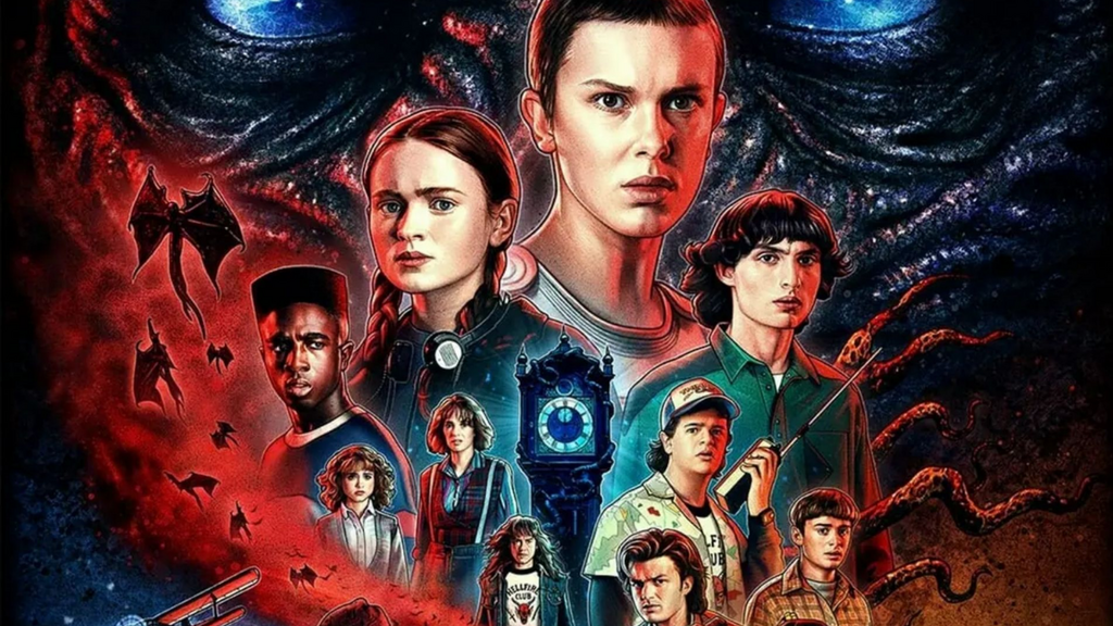 Imagem Reprodução Internet - Shawn Levy revela bastidores emocionantes dos últimos capítulos de Stranger Things
