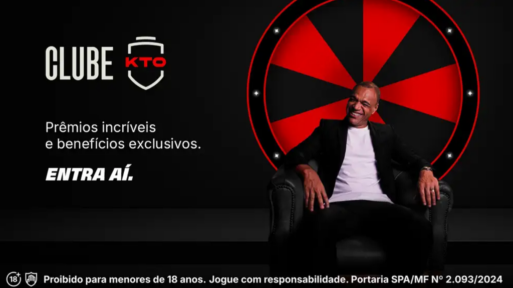 Foto: KTO - Conheça o Clube KTO, promoção com prêmios virtuais em um cassino