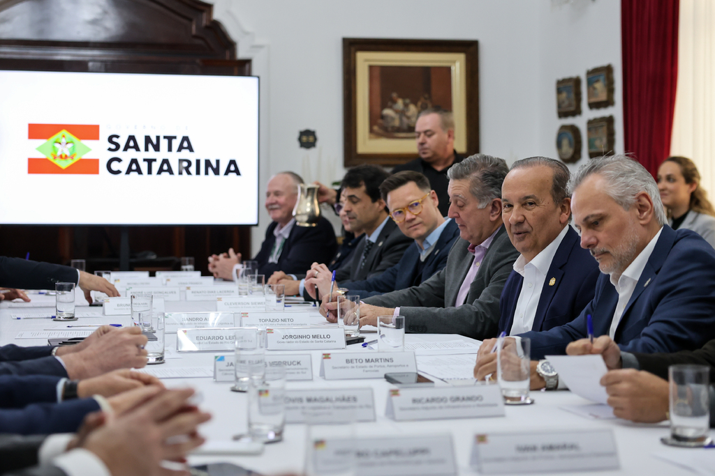 Santa Catarina entra no clube do milhão na aviação internacional