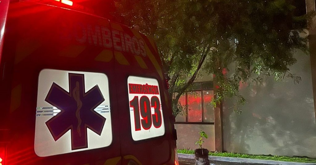 Homem morre após ataque com faca no Centro de Monte Castelo