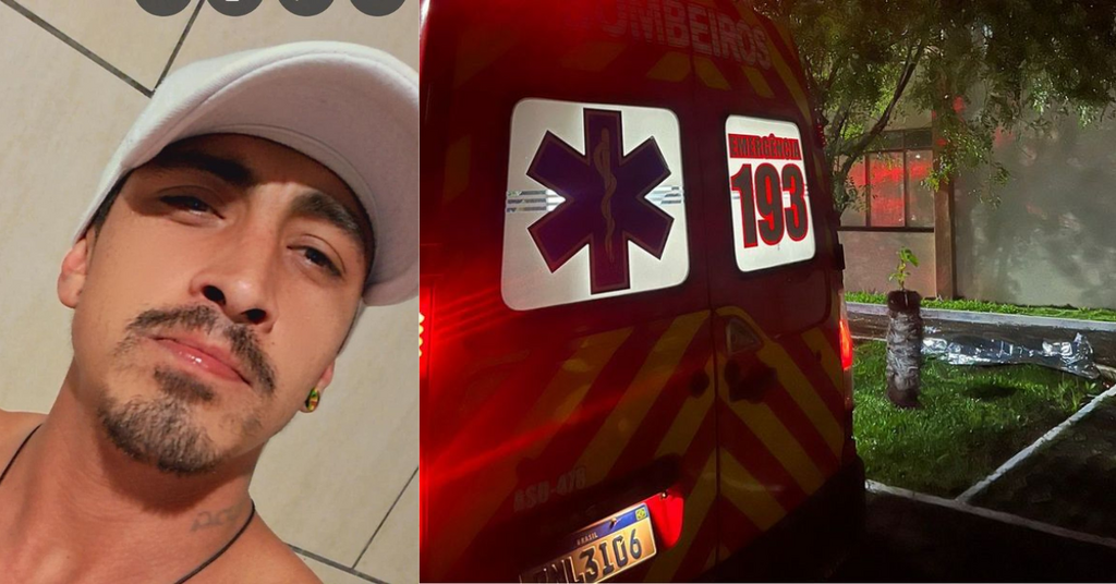 Homem de 28 anos morto a facadas em Monte Castelo é identificado