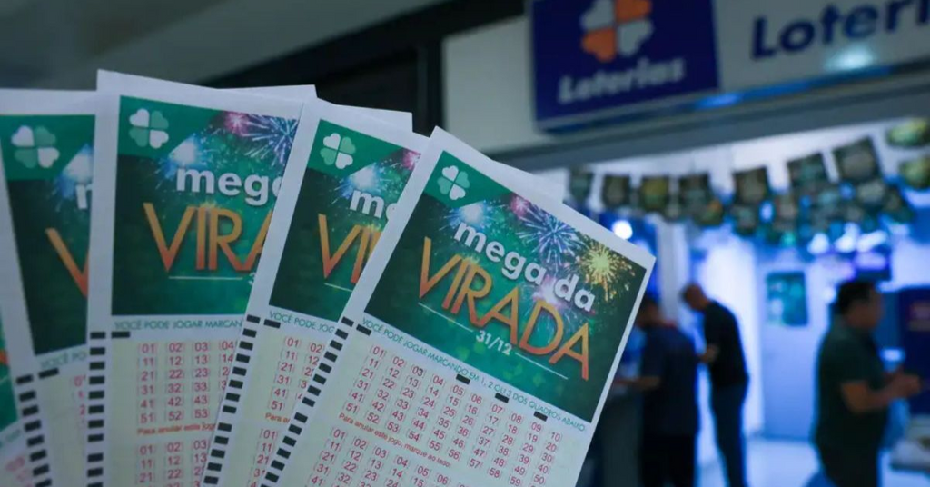 Ficaram no prejuízo? Bolão de R$ 13 milhões da Mega da Virada rende menos de R$ 1 milhão em prêmios