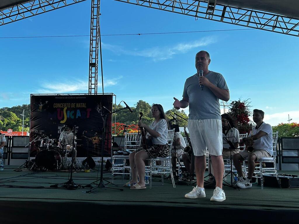 Grupo Carpe Vita anuncia participação ativa na programação de Natal de Balneário Camboriú em 2026