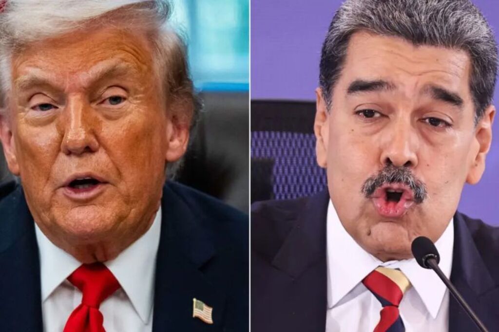 EUA atacam Venezuela e Trump anuncia captura de Maduro