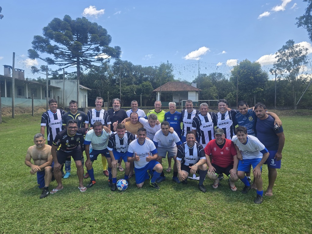 Jogos das Estrelas arrecada mais de 50 quilos de alimentos em ação solidária em Otacílio Costa