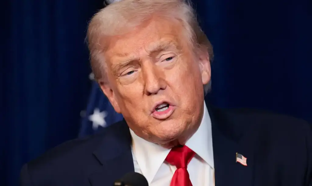 Trump diz que EUA vão administrar Venezuela até 