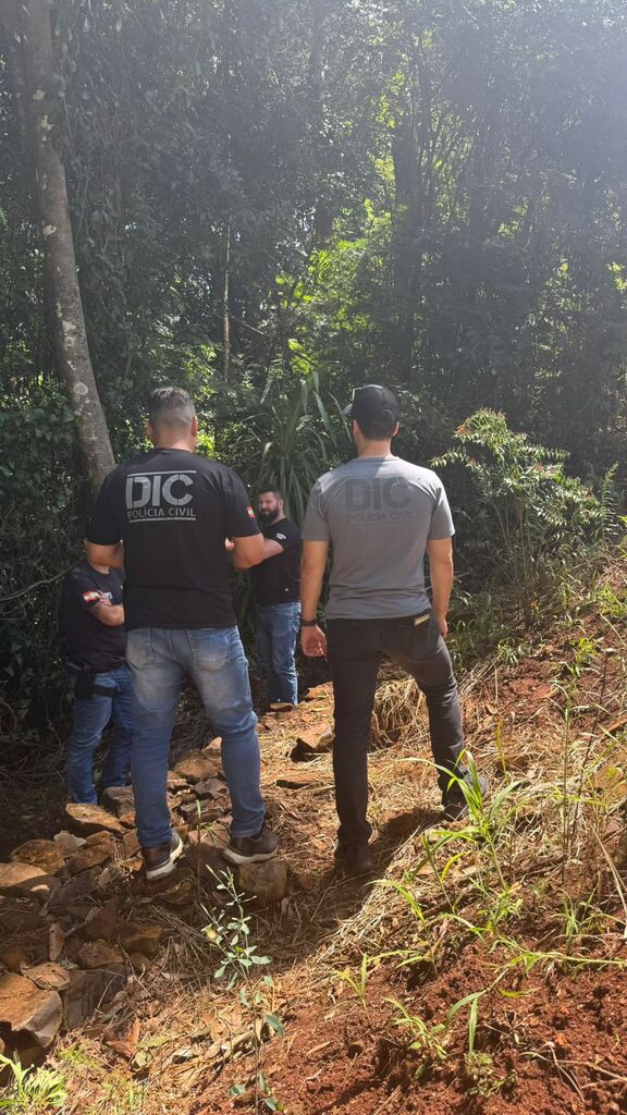 Polícia Civil esclarece homicídio de adolescente em Cunha Porã e prende quatro suspeitos