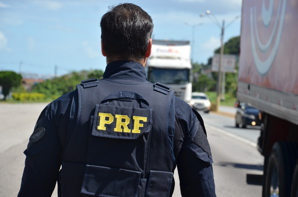 PRF divulga balanço da Operação Ano Novo 25/26