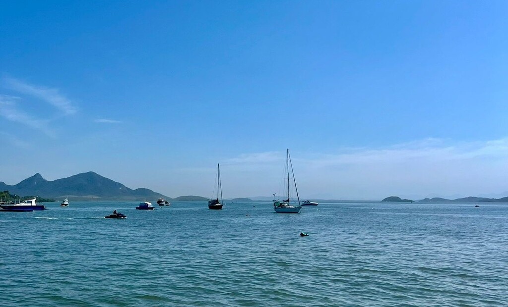 Início de semana de sol em SC e temperatura amena