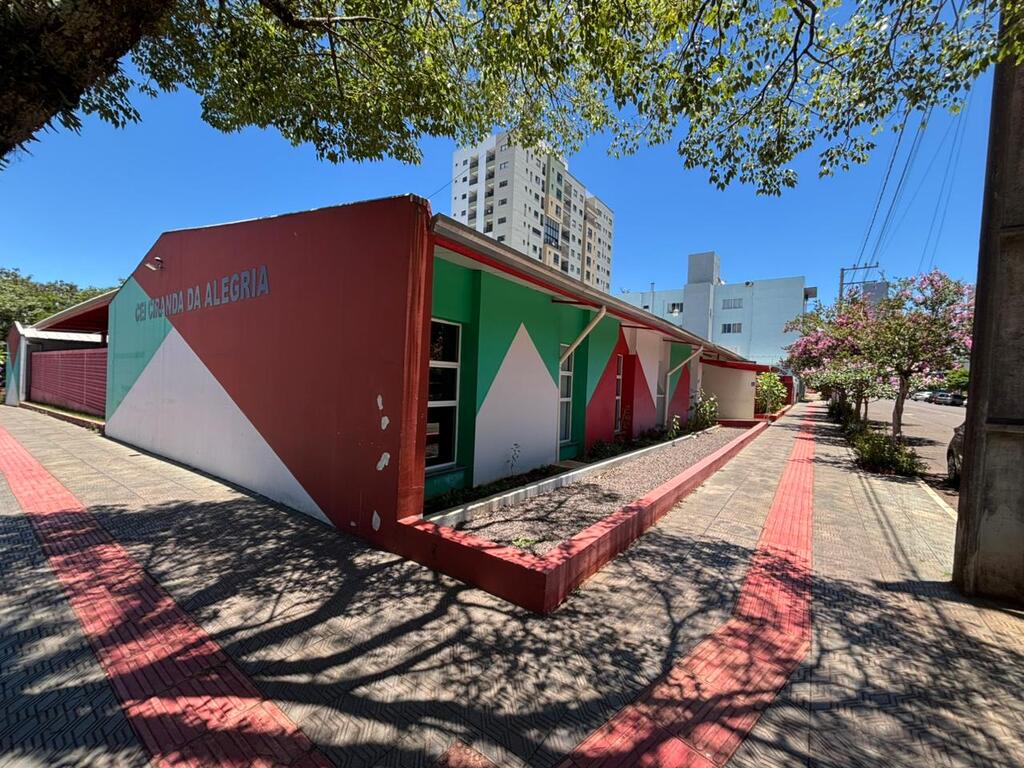 Creche de Férias inicia atendimento nesta segunda-feira em São Miguel do Oeste