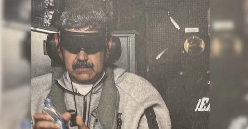 Maduro diz que é inocente e afirma ser “prisioneiro de guerra” em audiência nos EUA