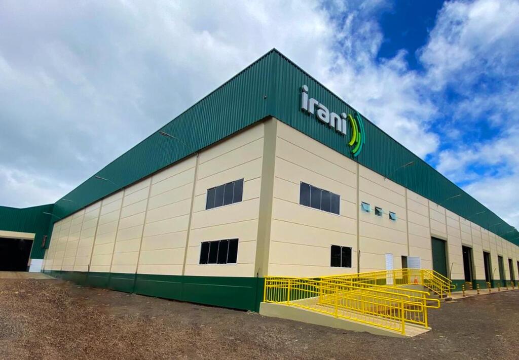 Irani segue na carteira do Índice de Carbono Eficiente da B3