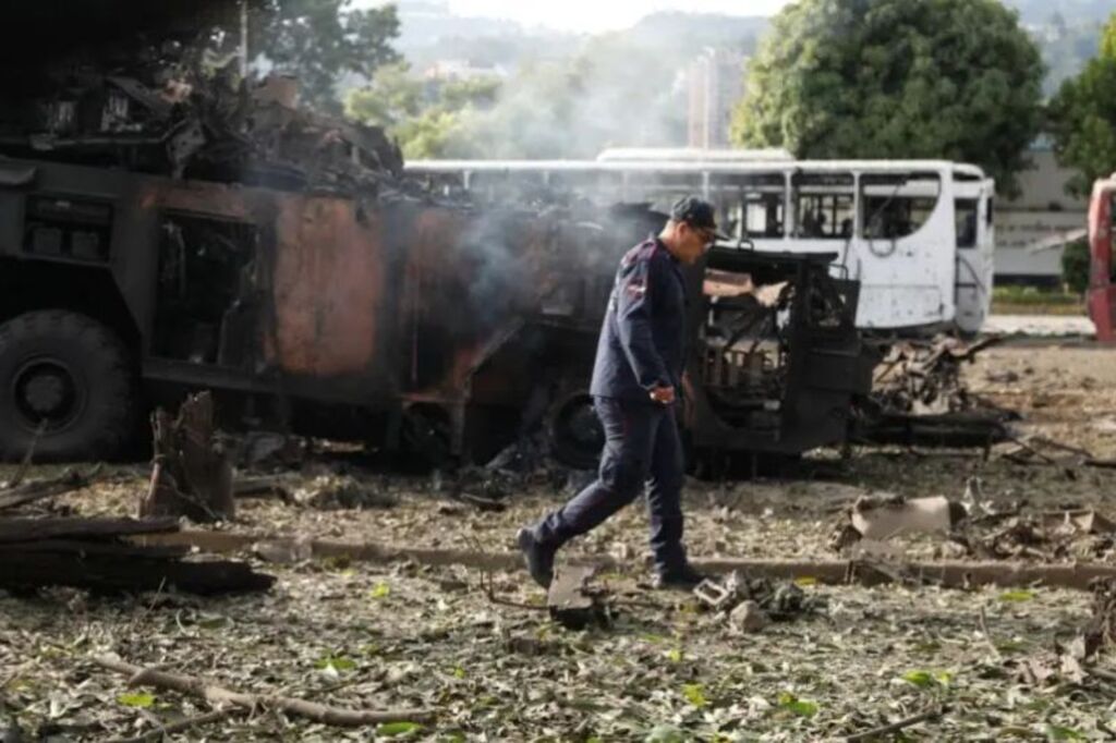 ONU acusa EUA de violar Carta da ONU na captura de Maduro