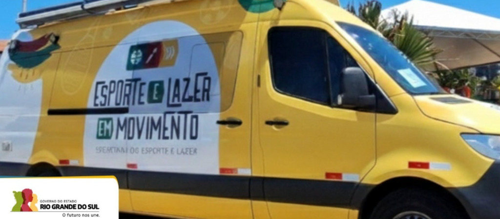 CIRCUITO VERÃO EM MOVIMENTO LEVA LAZER E ATIVIDADES ESPORTIVAS PARA A COMUNIDADE EM TORRES