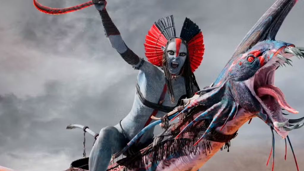 Imagem Reprodução Internet - “Avatar: Fogo e Cinzas” ultrapassa US$ 1 bilhão e consolida novo sucesso de James Cameron