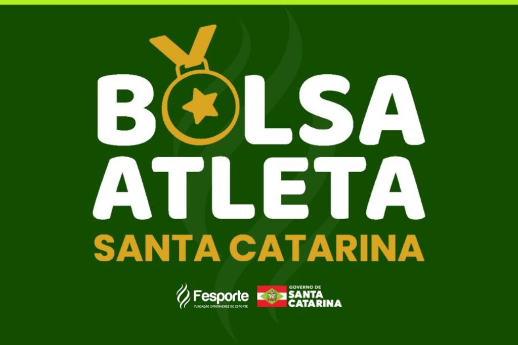 Governo do Estado anuncia abertura das inscrições para o Programa Bolsa Atleta 2026