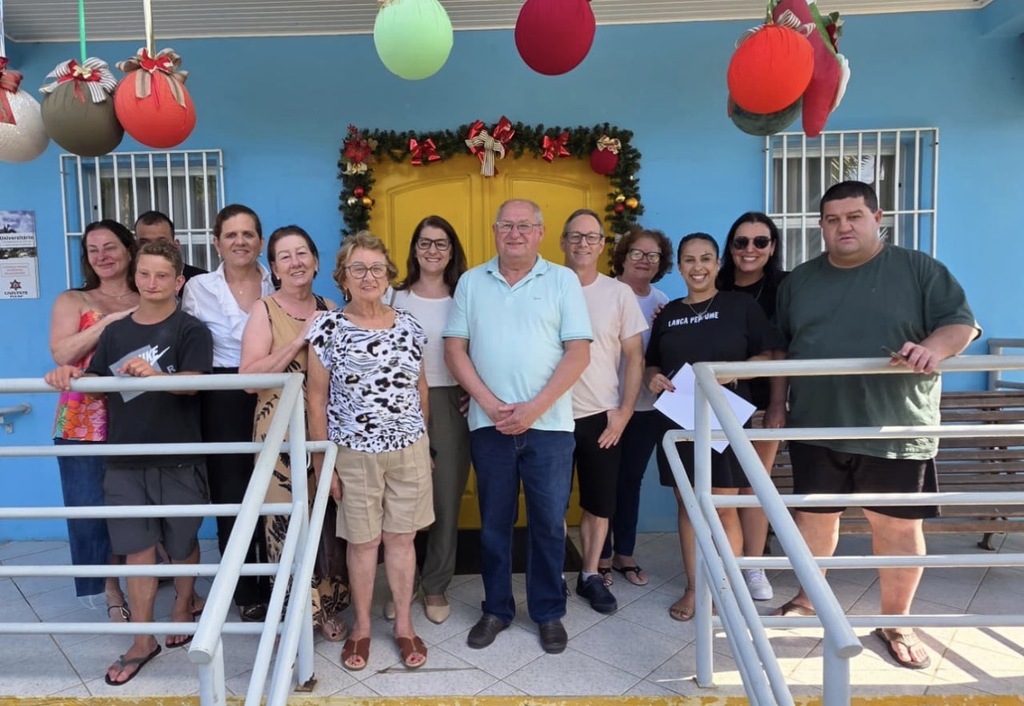 Com Ivany Búrigo Issa na presidência, APAE Cocal do Sul inicia nova gestão