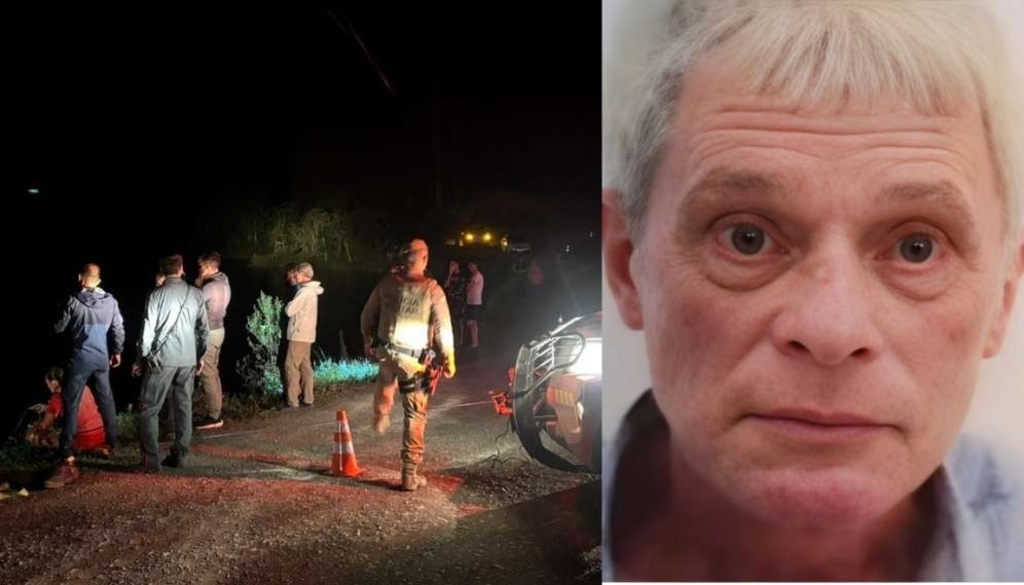 Corpo de idoso desaparecido é encontrado submerso em barragem de Rio dos Cedros
