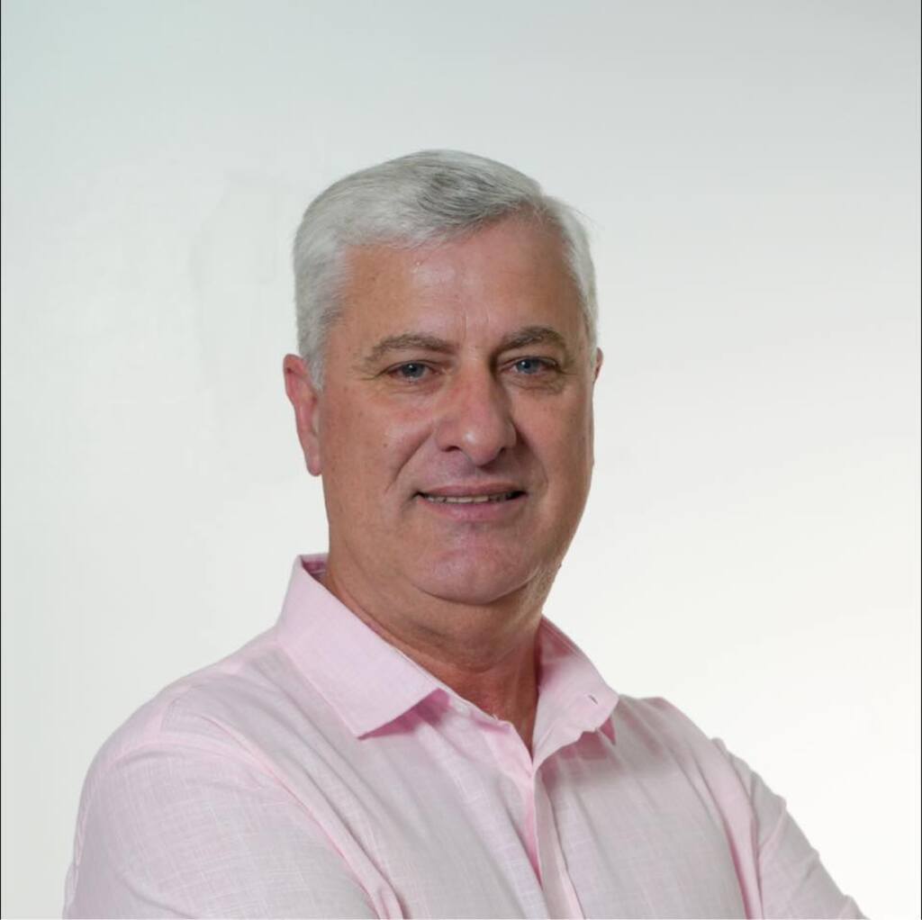 Fabiano Baldessar, prefeito de Otacílio Costa