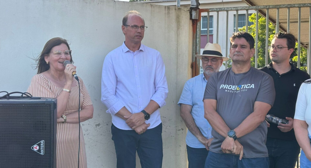 TORRES DÁ INÍCIO A INSTALAÇÃO DO PLANO DE CERCAMENTO ELETRÔNICO E VIDEOMONITORAMENTO