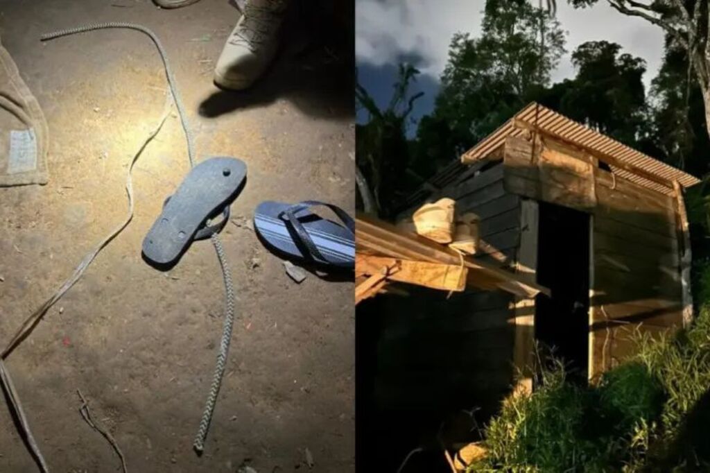 Sequestradores Presos Após Cativeiro e Extorsão a Famílias em SC