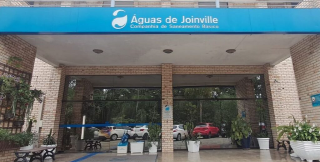 Companhia Águas de Joinville divulga classificação preliminar de concurso público