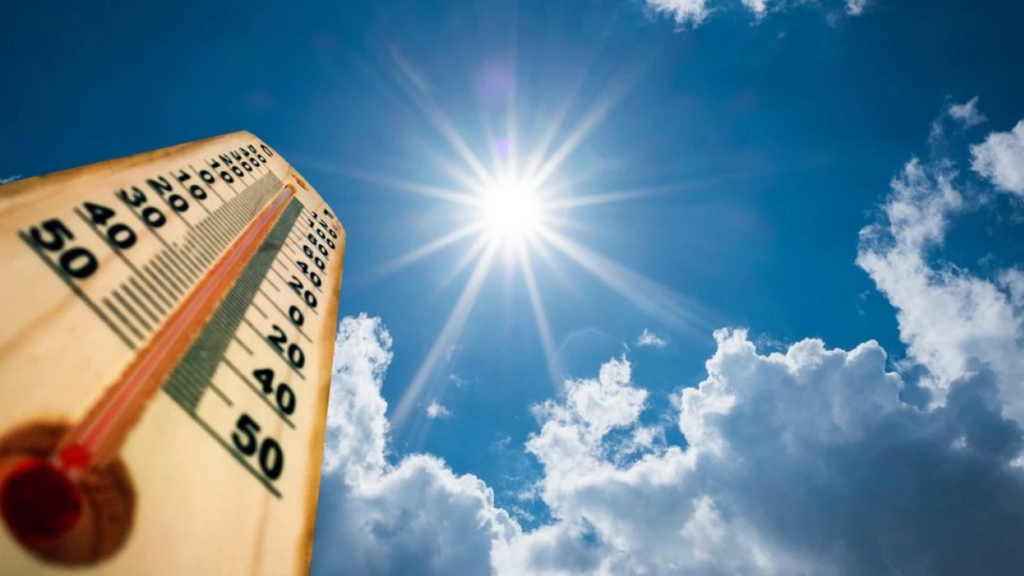 Fim de semana terá calor, muitas nuvens e chance de chuva no domingo