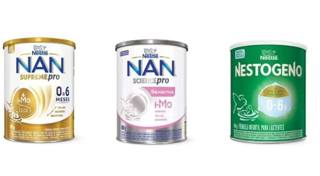 Anvisa proíbe venda de fórmula infantil por risco de contaminação por toxina