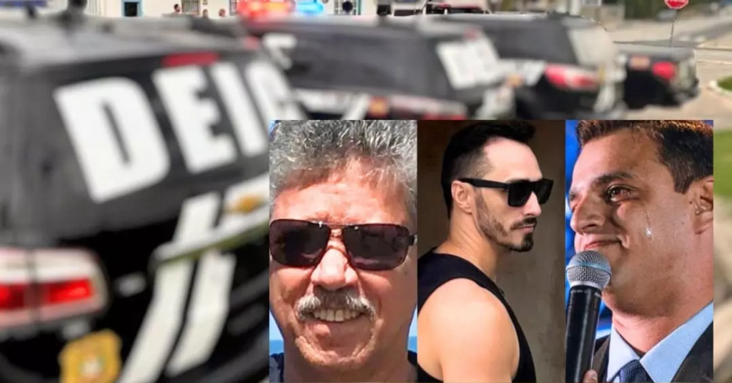 Prefeito empresário e pregoeiro são presos em operação contra corrupção em SC