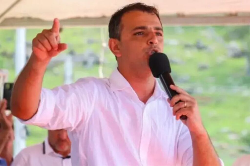 Prefeito de Garopaba é preso em operação contra corrupção em licitações