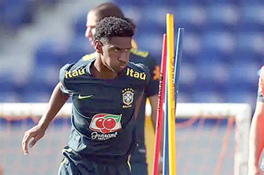  - Tetê será jogador do Grêmio