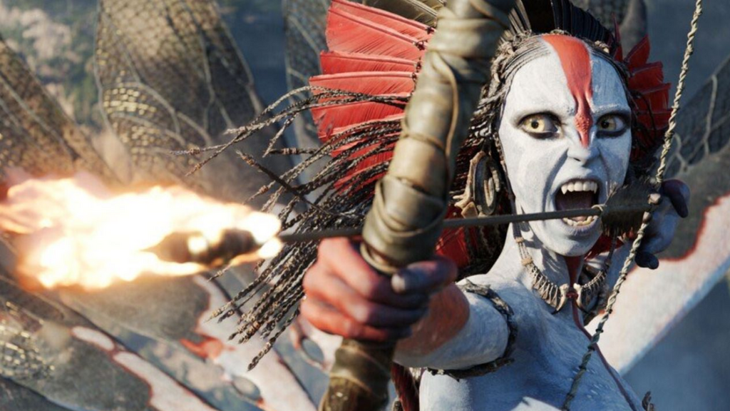 Imagem Reprodução Internet - Avatar 3 me provou que James Cameron ainda tem muito a dizer