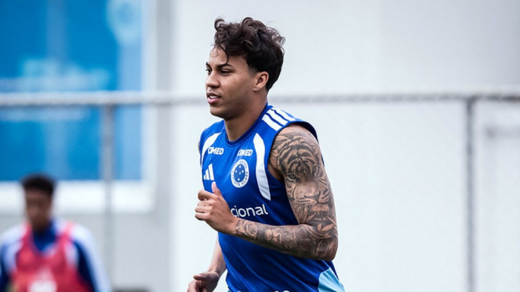 Cruzeiro mantém postura firme e rejeita nova investida do Flamengo por Kaio Jorge