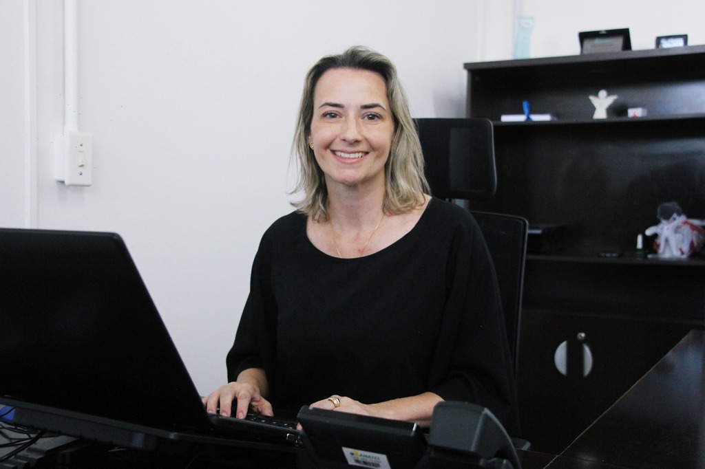 Imagem Artigo Geral Rose Possato é a nova secretária de Saúde