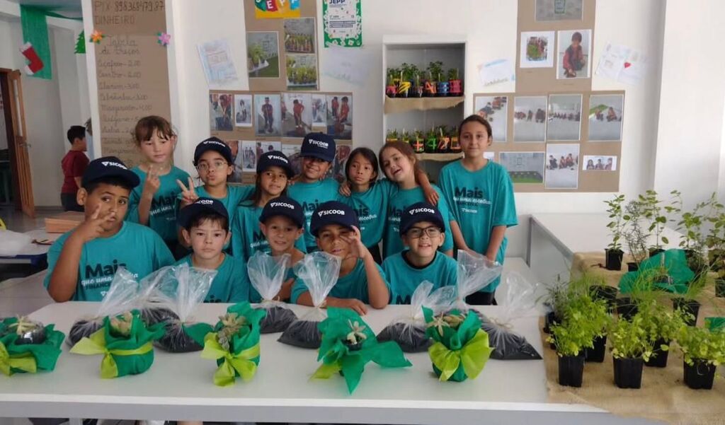 Imagem Artigo Geral Sebrae/SC orienta 619 alunos na Serra Catarinense