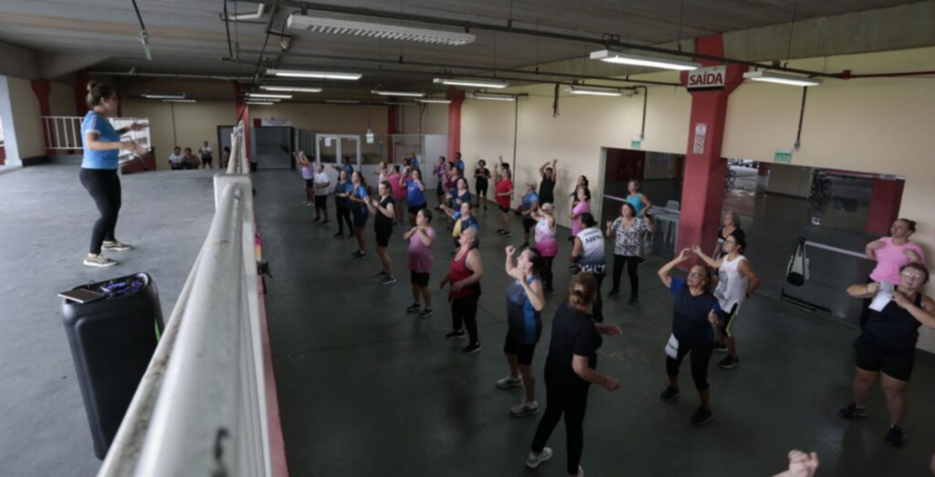 Prefeitura abre mais de 2,7 mil vagas para atividades gratuitas do programa Movimenta Joinville