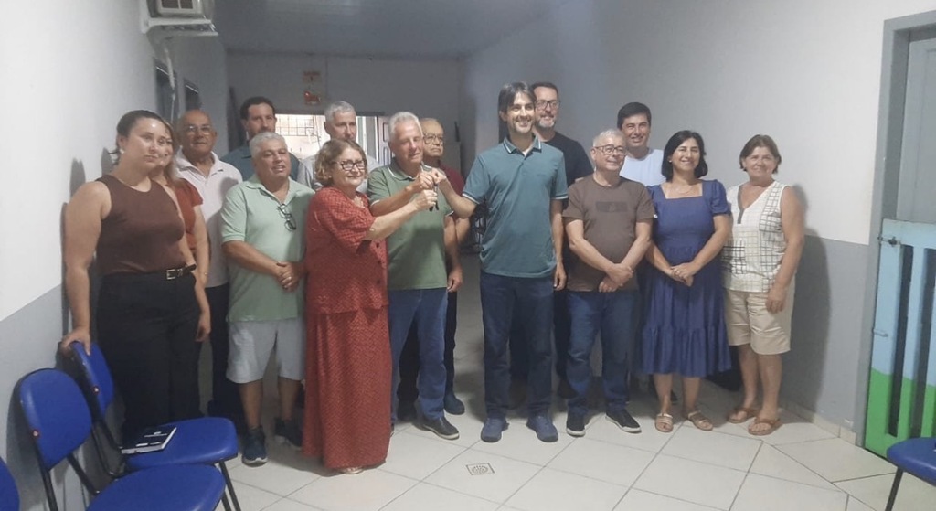 APAE de Maracajá inicia nova gestão e reforça compromisso com a inclusão