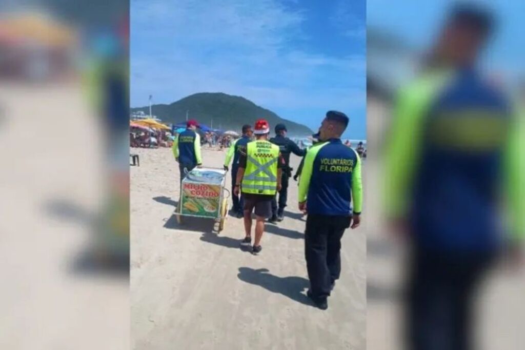 Reserva irregular e preços abusivos lideram denúncias nas praias de Florianópolis
