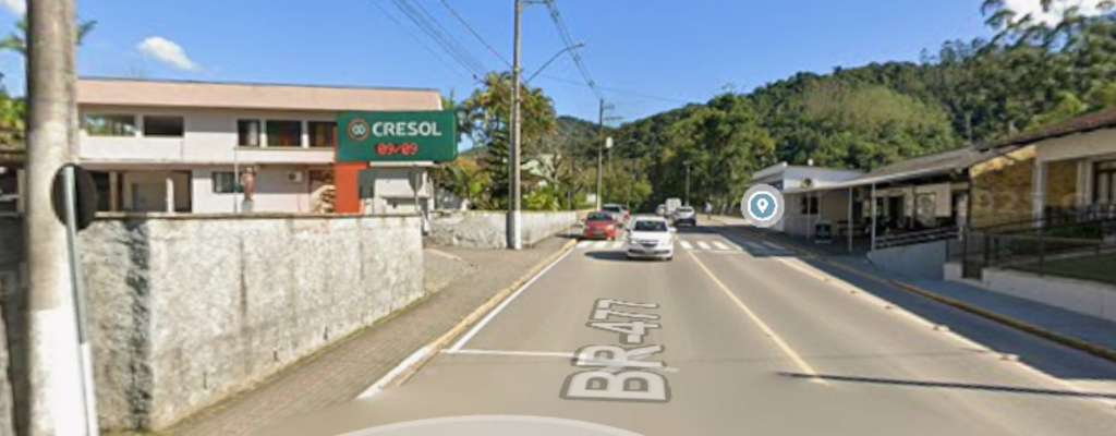 Assaltantes armados rendem funcionários e roubam cooperativa em Benedito Novo