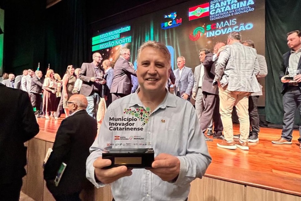 Abdon Batista é Município Inovador Catarinense