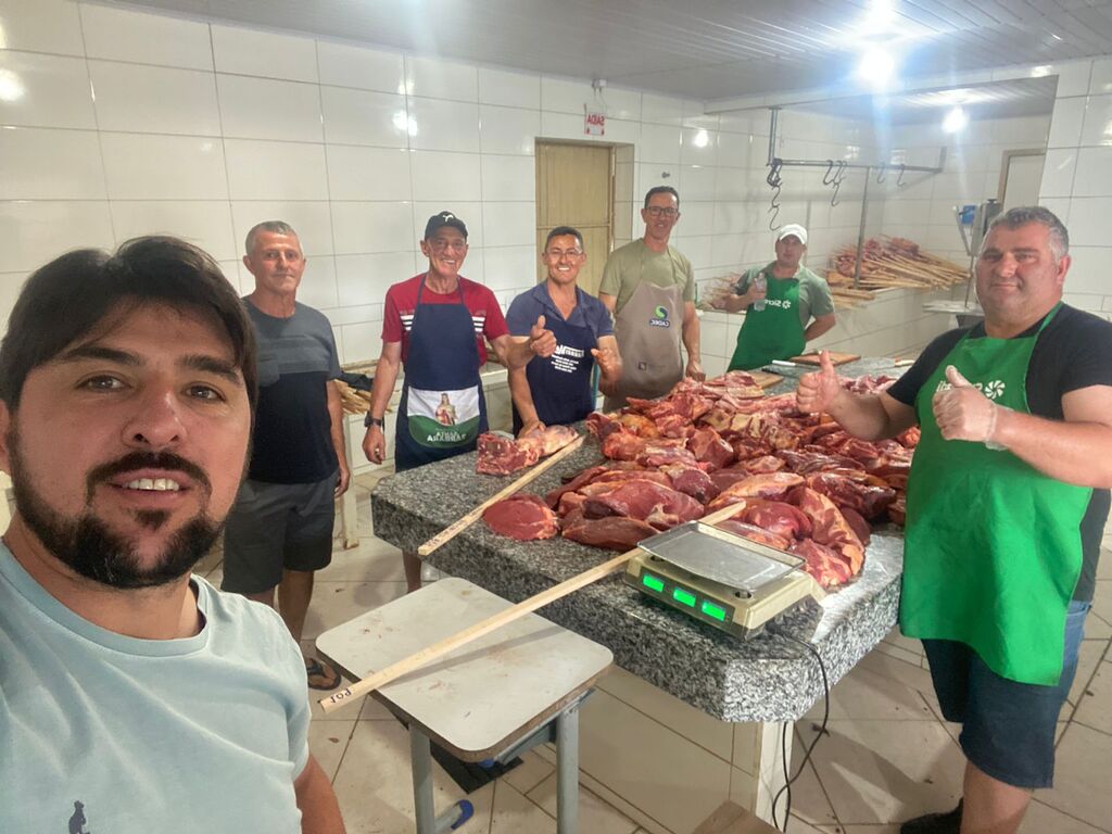 Prestação de Contas da Festa de Santa Bárbara de Anita Garibaldi