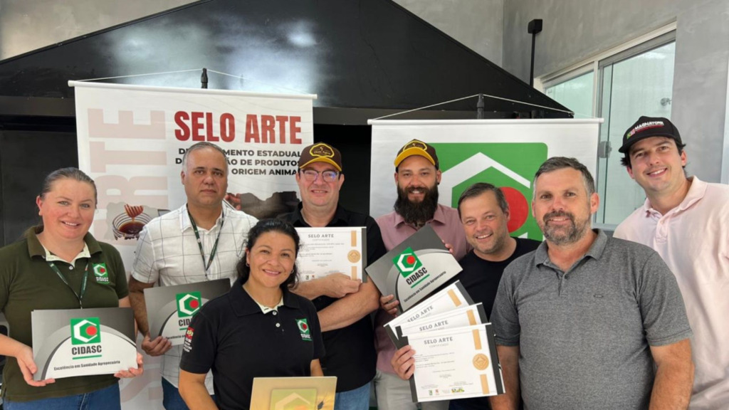 Negócio canoinhense conquista o Selo ARTE com apoio do Governo do Município