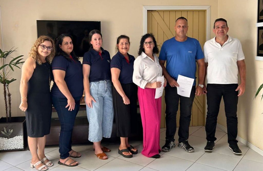 SESSÃO DE POSSE DOS NOVOS CONSELHEIROS TUTELARES DE SÃO JOÃO DO SUL