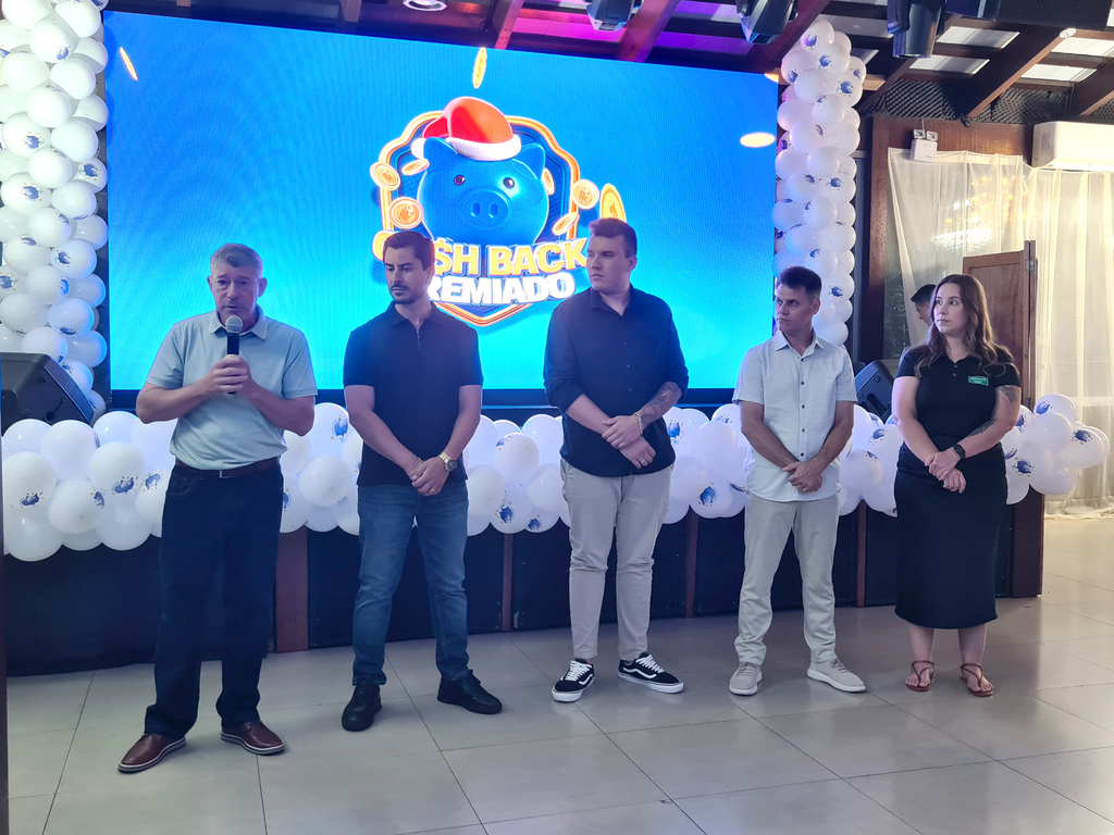 Anunciados os ganhadores na Campanha de Prêmios Cashback CDL